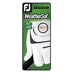 6526 FootJoy WeatherSof Q Mark Glove 