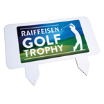 7103 Championship Rectangle Tee Markers
