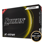 8023 Srixon Z-Star Golf Balls 